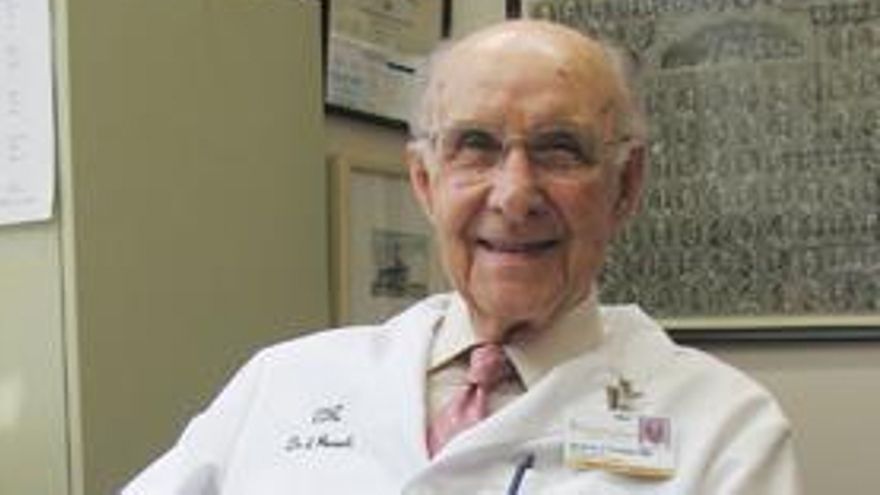 El médico fue el creador del famoso 'método Ponsetí'