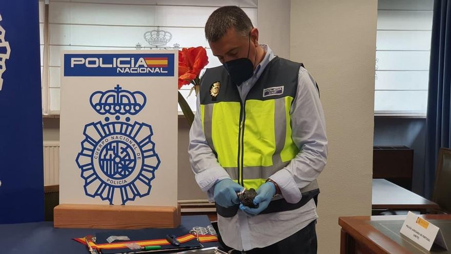 Tres agentes de la Ertzaintza han sido expulsados del cuerpo con sentencias firmes por narcotráfico en la última década