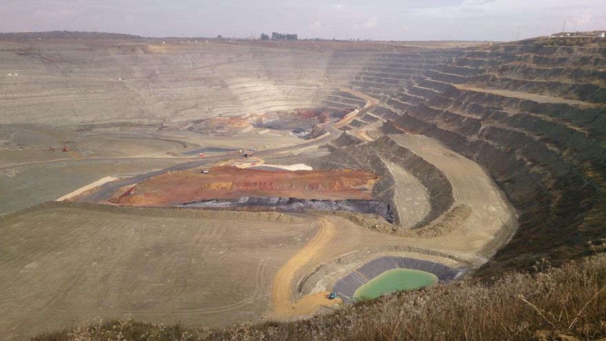 La minería andaluza se lanza a mejorar su imagen presentándose como un sector clave para "un futuro verde y sostenible"