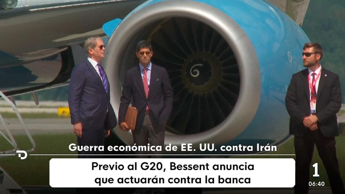Grafismos del Telediario, hasta agosto de 2026
