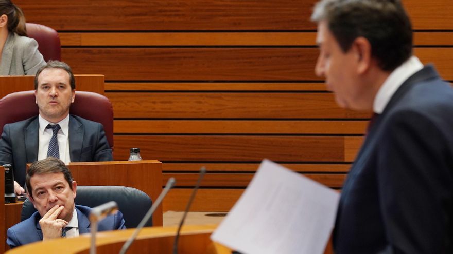 Las Cortes de Castilla y León aprueban el techo de gasto con el PP como único partido a favor