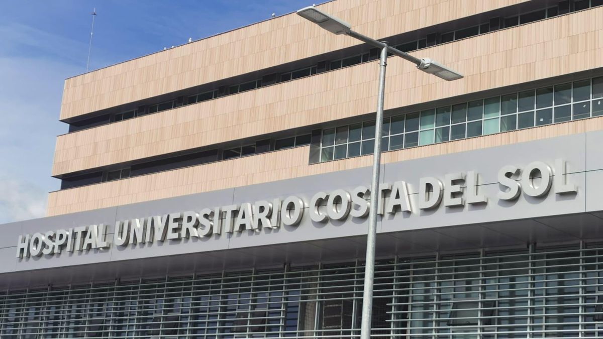 Hospital Costa del Sol, ubicado en Marbella.