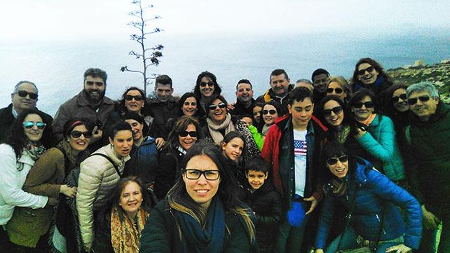 Foto de grupo de City Hall