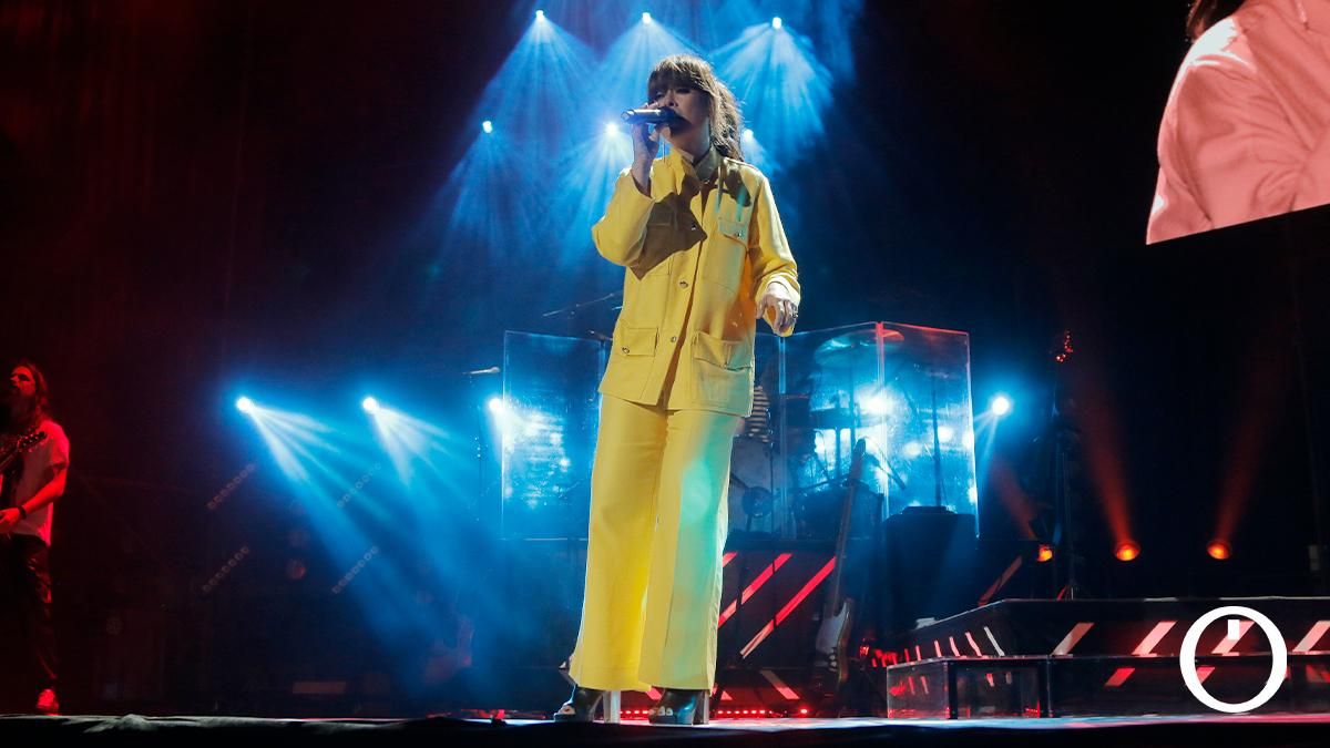 Concierto de Vanesa Martín