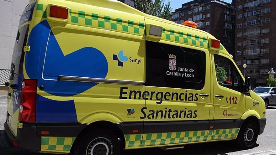 Fallece una joven de 23 años en una colisión entre un turismo y un camión en Almenar de Soria