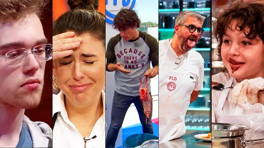 Todas las peticiones y quejas al defensor del espectador de RTVE contra 'MasterChef'