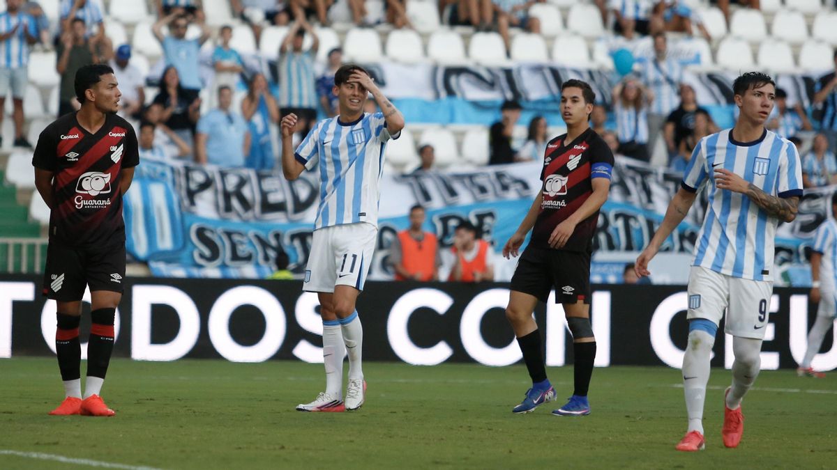 Final del Mundial de Clubes Juvenil