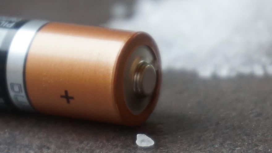 Baterías de sal marina, la alternativa barata y sostenible al litio