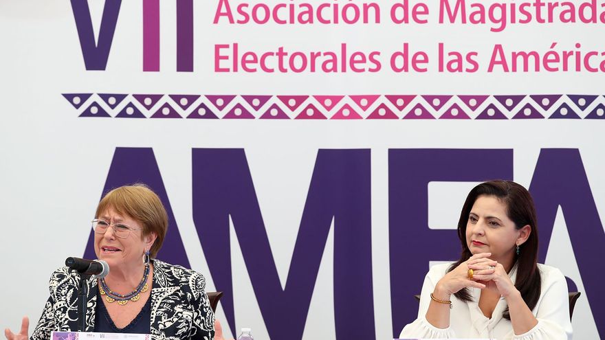 Michelle Bachelet alerta sobre la fragilidad en los avances de igualdad de género