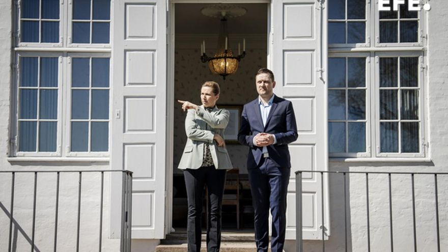 Frederiksen y Nielsen defienden unidad entre Dinamarca y Groenlandia en marco actualizado