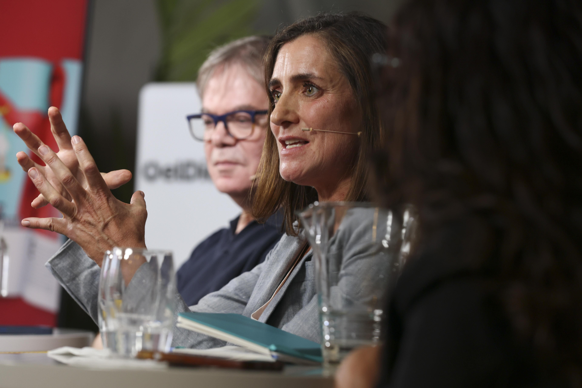 ‘Alerta democrática’, la nueva revista de elDiario.es, en imágenes
