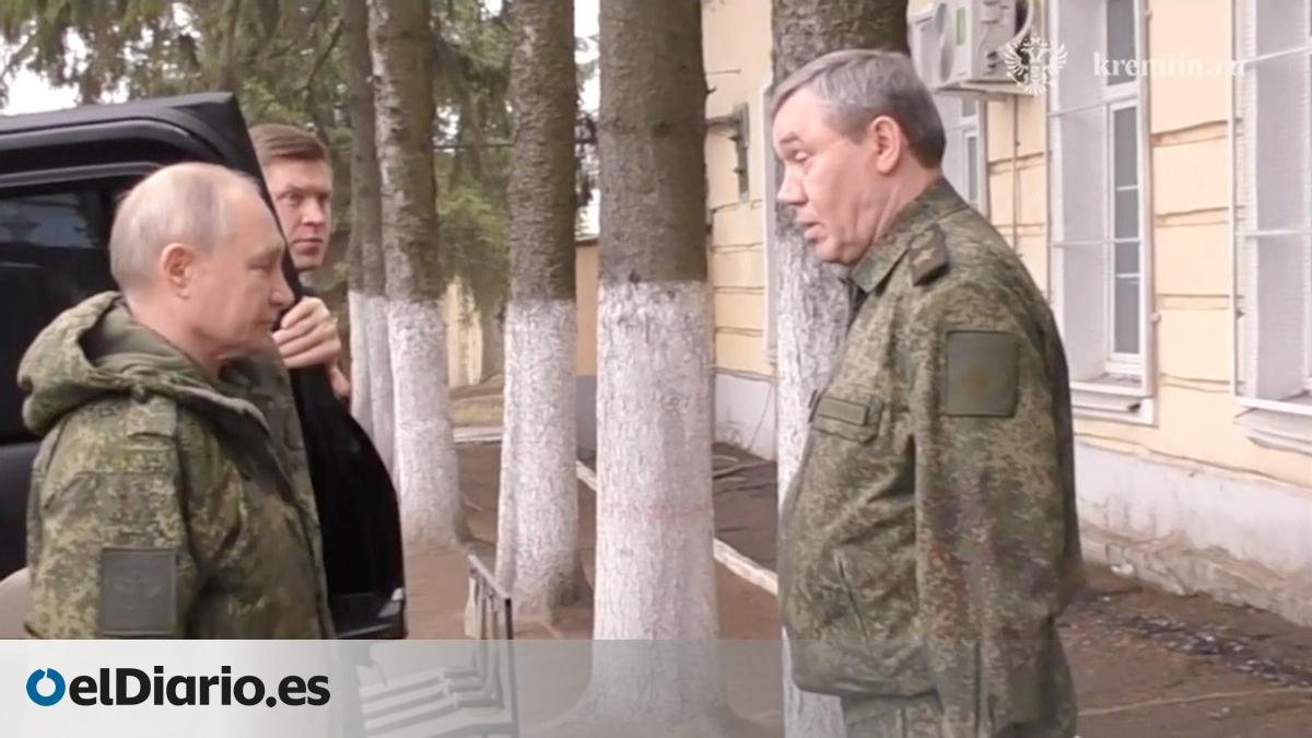 Putin gana tiempo ante la propuesta de EEUU de un alto al fuego ...