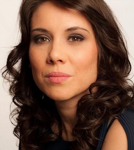 La soprano Marga Cloquell.