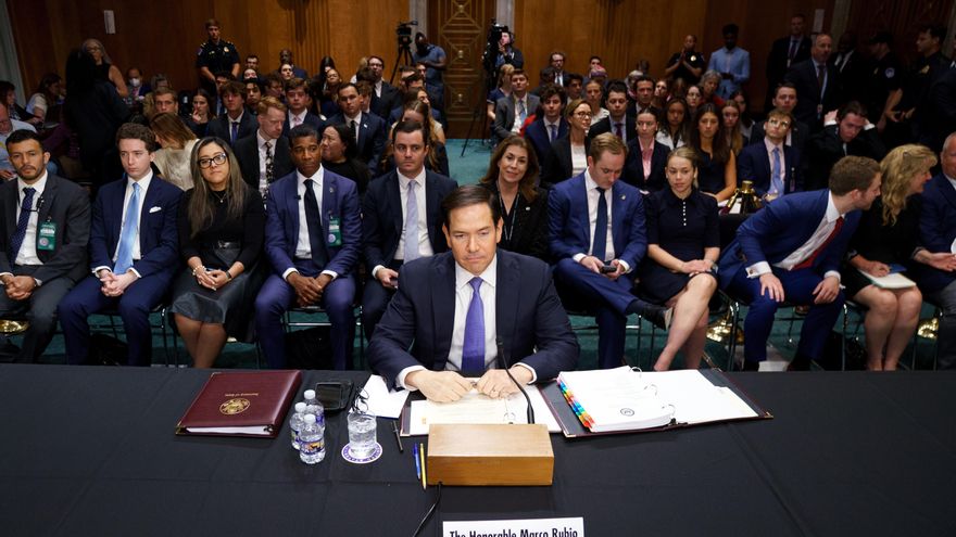 EE.UU. dice estar abierto a reiniciar la relación con Sudáfrica en la visita de Ramaphosa