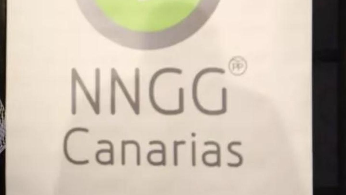 NNGG Canarias.