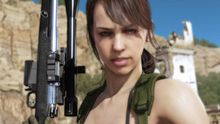 El tráiler del E3 2014 de Metal Gear Solid V puede herir tu sensibilidad