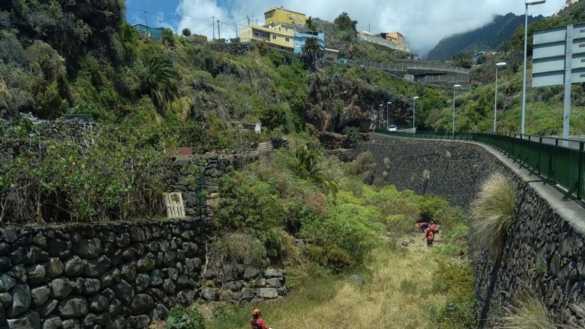 Santa Cruz de La Palma elaborará un plan de barrio para El Roque a propuesta de Nueva Canarias