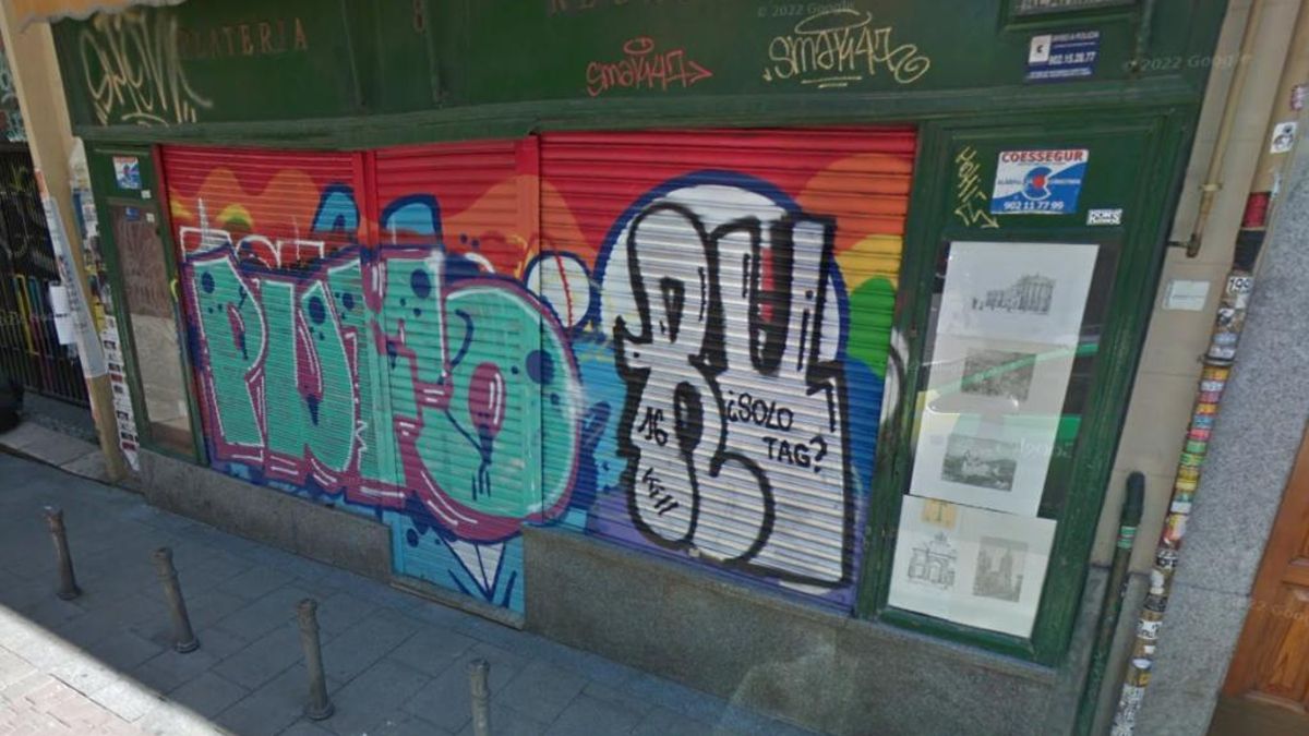 Firmas sobre el dibujo de Max501 en 2016