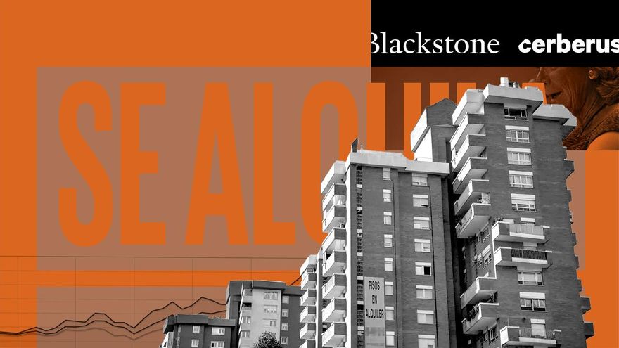 Fondos, grandes fortunas o familiares de Esperanza Aguirre: los dueños de las socimis que alquilan viviendas