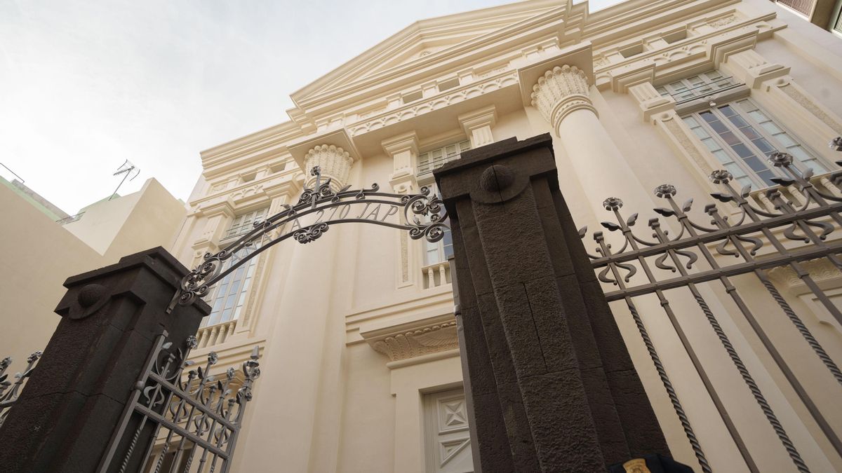 El gran símbolo de la persecución franquista contra la Masonería en Canarias, nuevo Lugar de Memoria