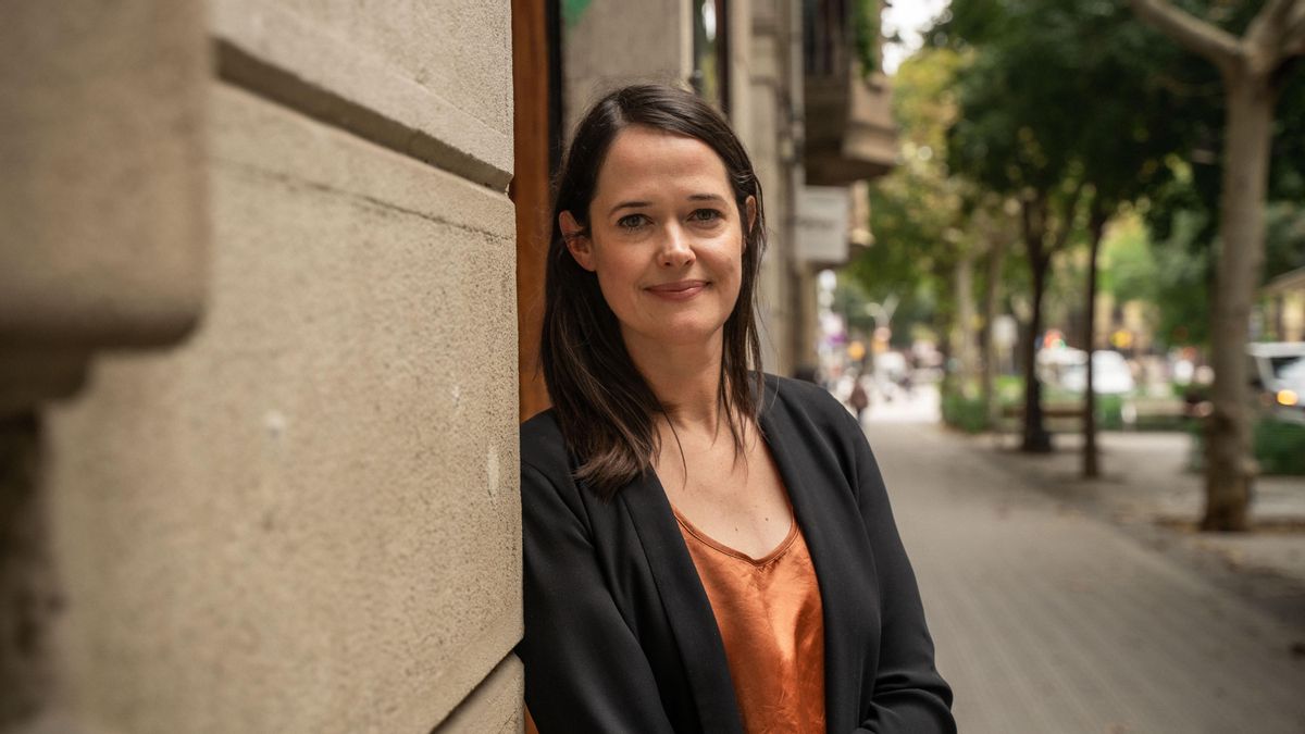 Sophie Gilbert: “Que algunas feministas quieran convertirse en 'tradwife' es uno de los grandes retos de la modernidad”