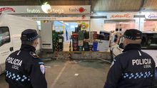 Foto: Policía Local de Albacete