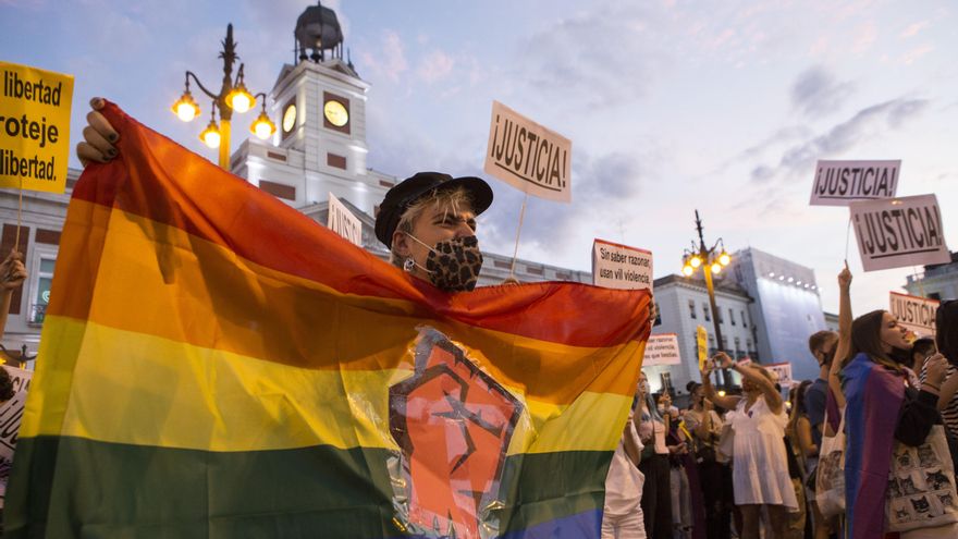 "Si nos hemos creído la denuncia de este chico es porque las agresiones suceden todos los días"