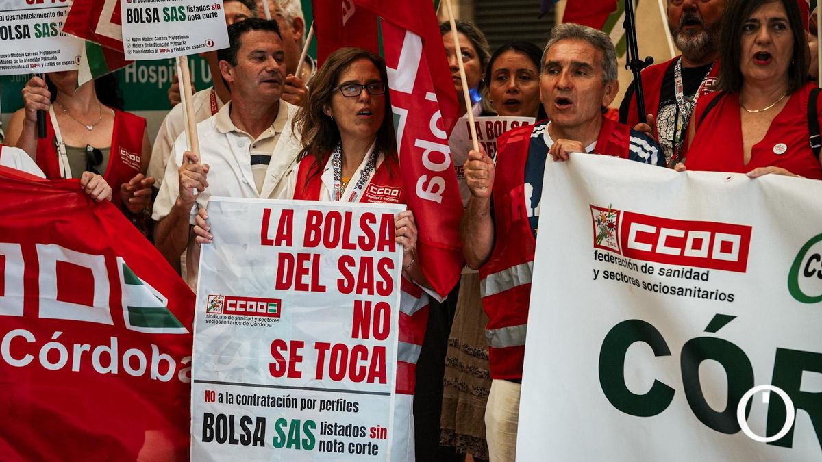 El SAS negociará un nuevo marco regulador para la Bolsa de Empleo