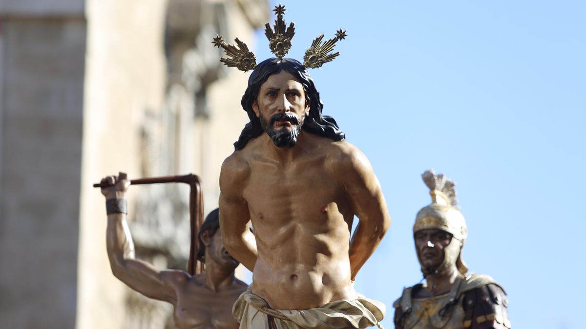 Nuestro Padre Jesús de la Columna