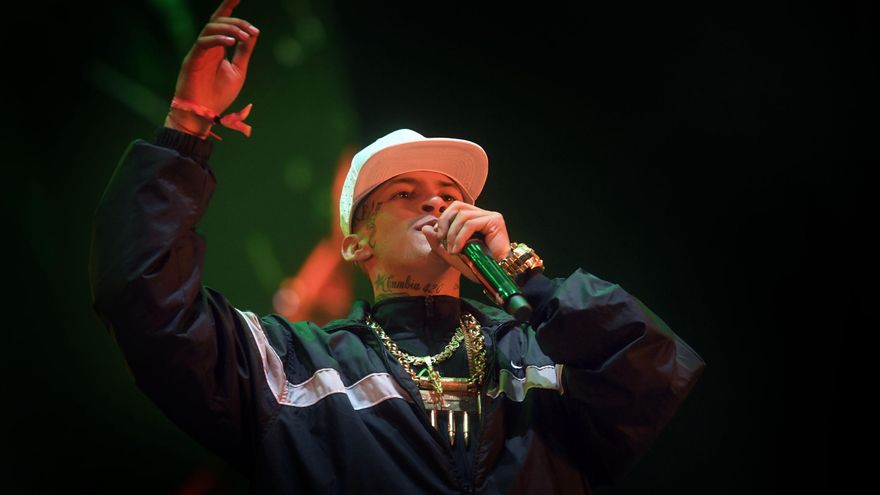 L-Gante negó la acusación en su contra ante el fiscal y seguirá detenido