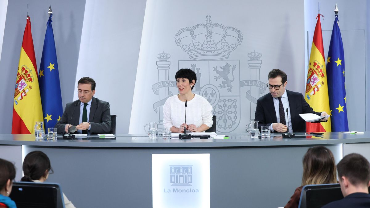 Sánchez deja fuera a Vox de la ronda de contactos sobre Ucrania: “Está en las antípodas del Gobierno”