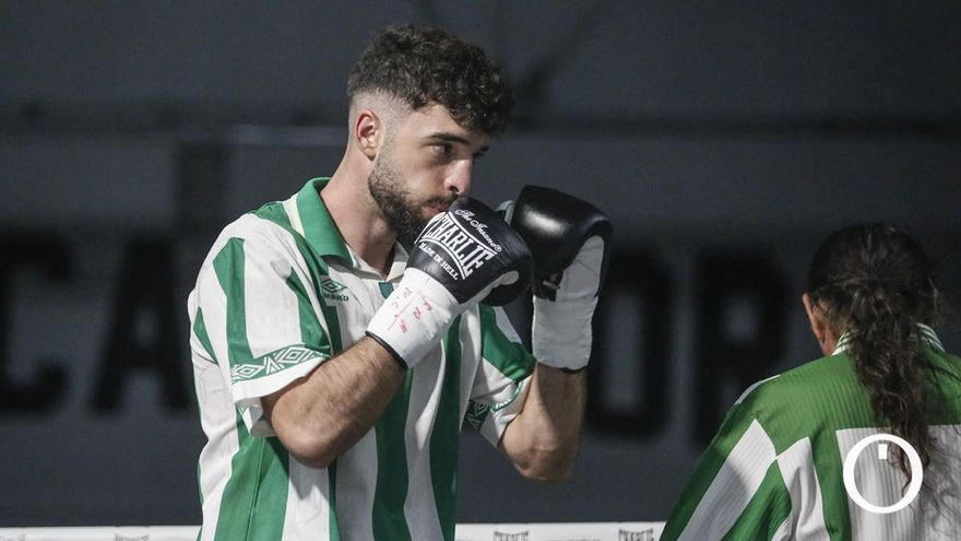 José Luis Navarro Jr peleará por el título nacional en Vista Alegre