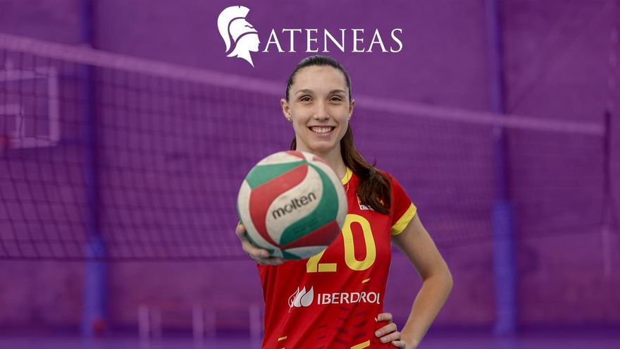 Raquel Montoro: "Conseguir un bronce en Liga Europea con la selección es increíble"