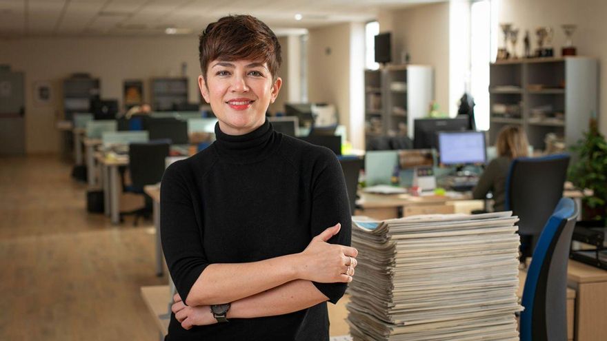 Fallece la periodista de Ciudad Real Conchi Sánchez Hernández