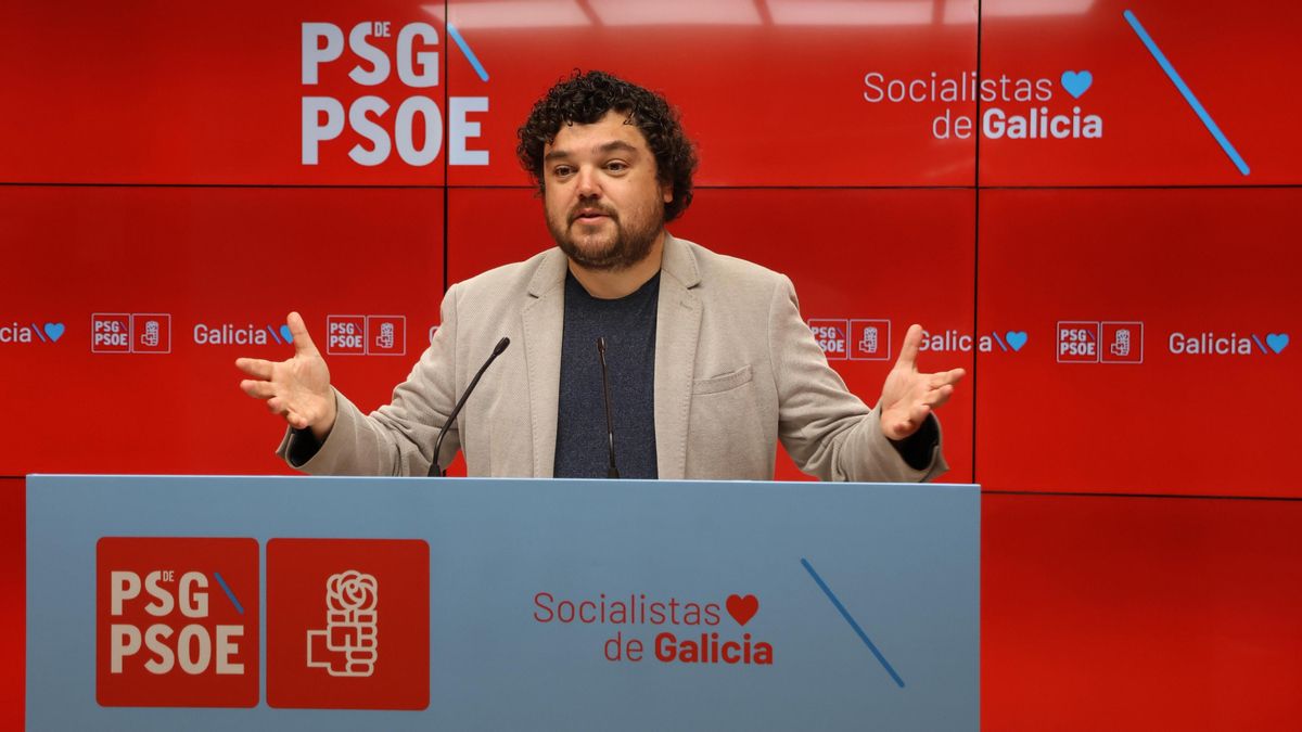 El PSOE gallego dice que no tiene constancia de las denuncias contra la alcaldesa de A Coruña y pide prudencia