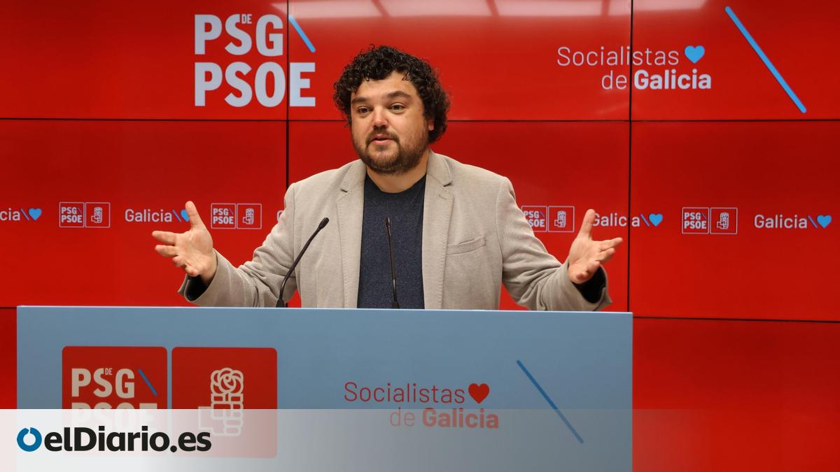El PSOE gallego dice que no tiene constancia de las denuncias contra la ...