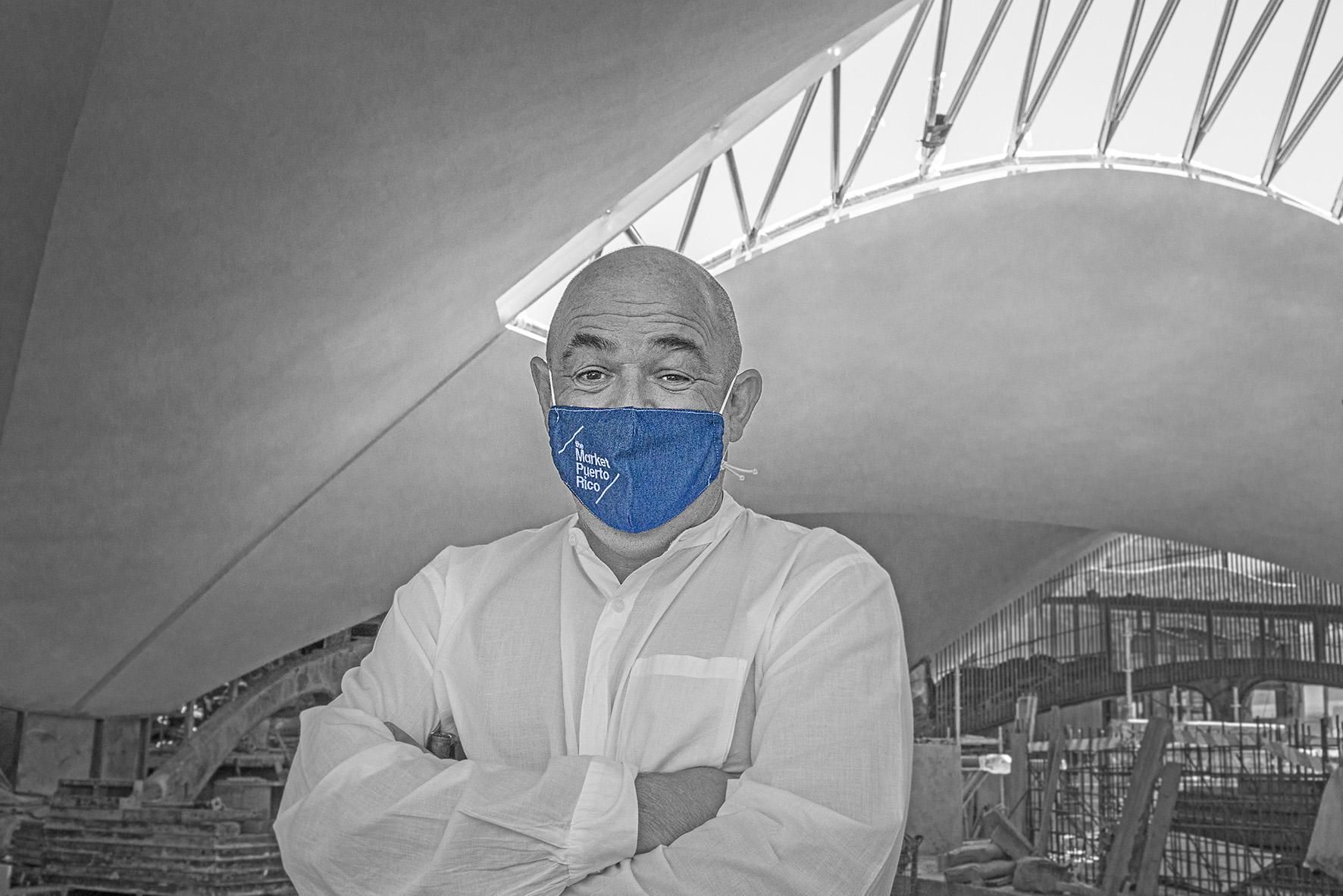 José M. Mañaricua, empresario hotelero y presidente de la FEHT