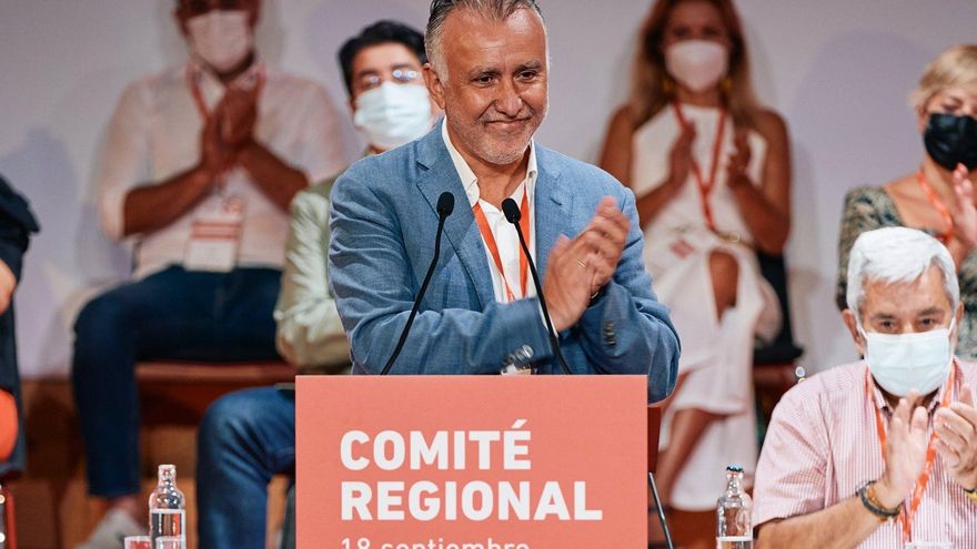 Torres apuesta por reeditar el Pacto de Las Flores si dan los números: "Hay una voluntad de continuidad"