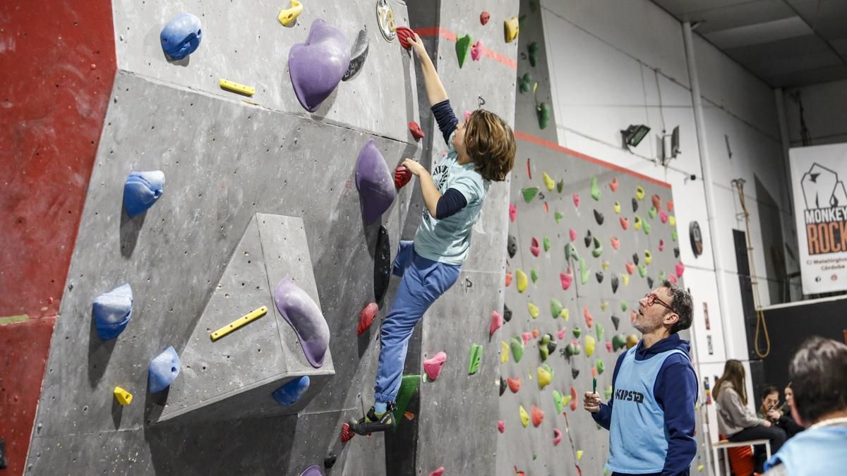 III Circuito Provincial de Escalada Deportiva de la Diputación de Córdoba 2026