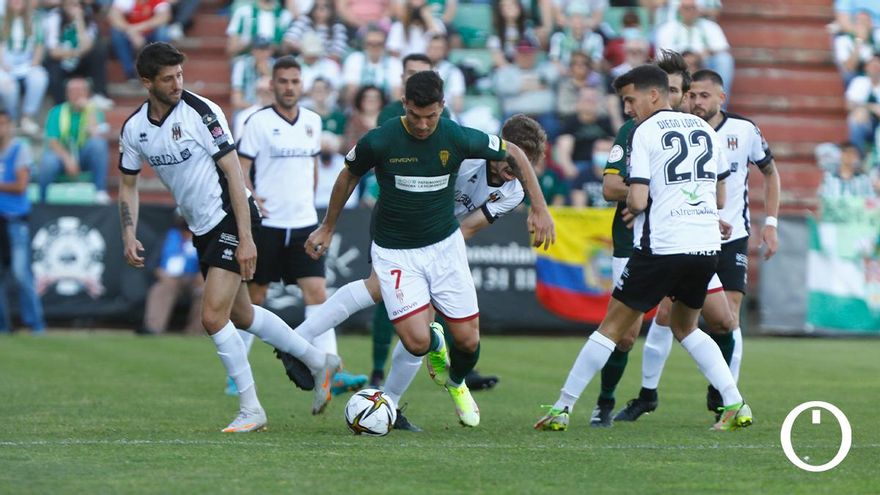 La conexión de Mérida: de tocar el cielo en Las Tendillas a la reconstrucción plena