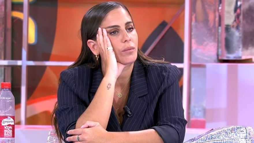 Anabel Pantoja, sobre si vuelve a 'Sálvame': "Psicológicamente ahora mismo no estoy preparada"