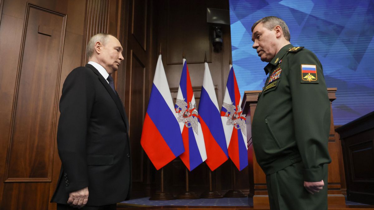 "La teoría del caos": la nueva doctrina con la que los ideólogos del Kremlin justifican la invasión de Ucrania y las amenazas a Europa