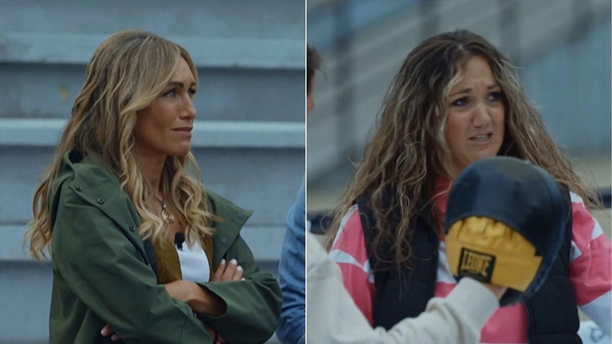 Telecinco estrena 'El camino de la verdad' con emoción de Luján Argüelles y duros relatos: "Mi hermano casi muere por mi culpa"