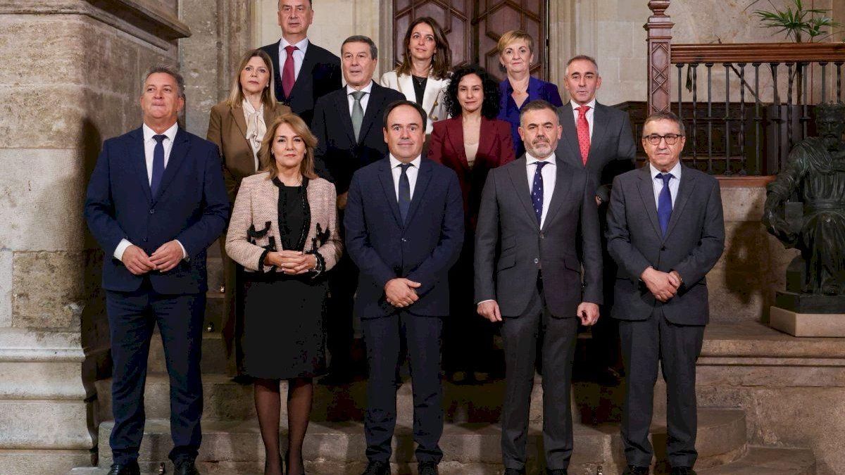 La 'inmobiliaria' de la Generalitat del PP: 29 altos cargos y el presidente tienen entre tres y ocho viviendas en propiedad