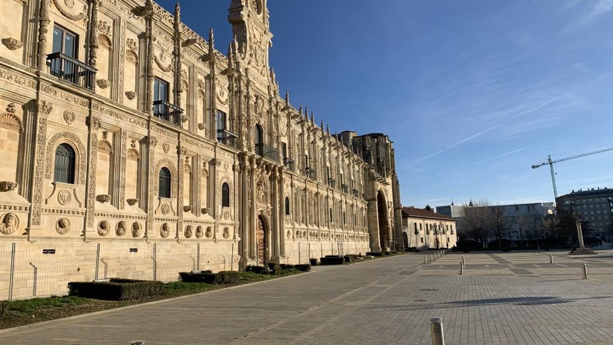 Imagen de archivo de San Marcos.