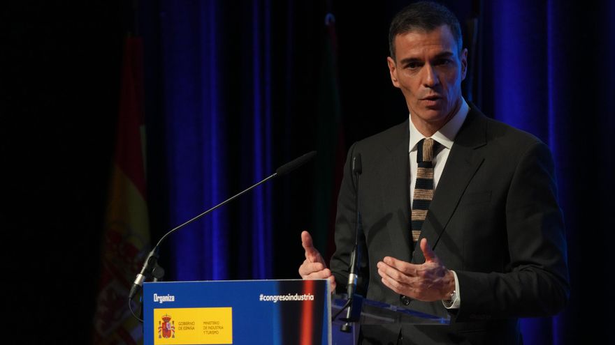 El presidente del Gobierno central, Pedro Sánchez.