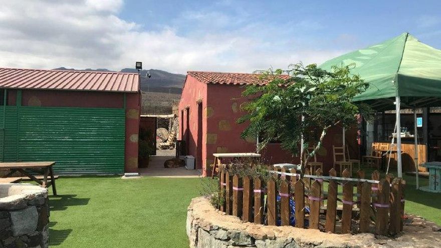 La Jaira de Ana, un espacio educativo y libre de violencia machista.