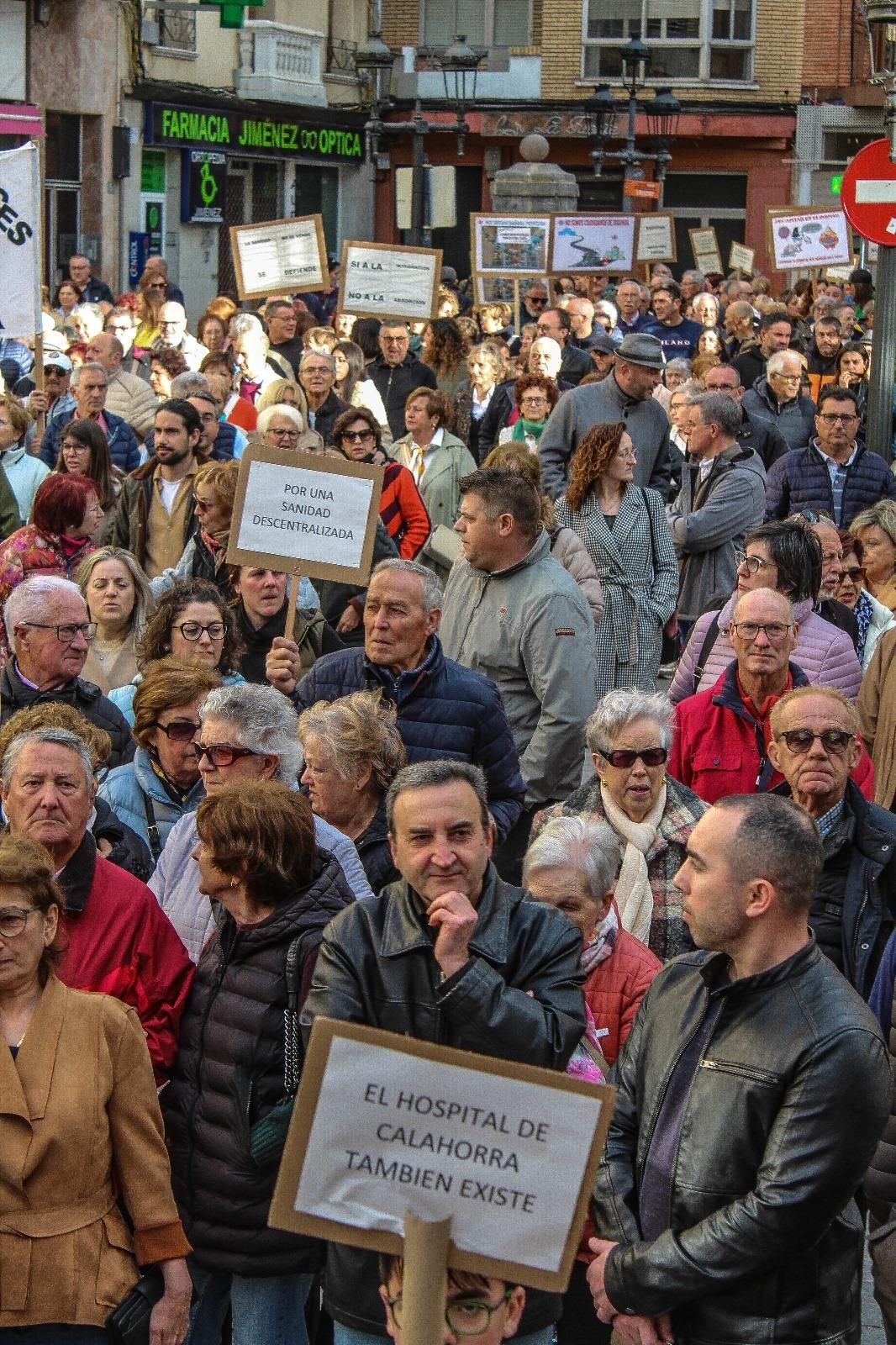 La Plataforma ha convocado cerca de 200 concentraciones