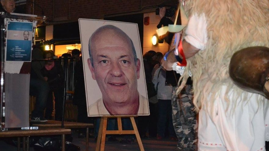 Navarra reconoce a Ángel Berrueta, asesinado por un policía nacional tras el 11M, como víctima de la violencia policial
