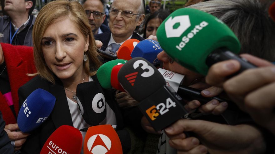 Pradas dice a la jueza que la Confederación avisó de la crecida del Poyo ya desbordado